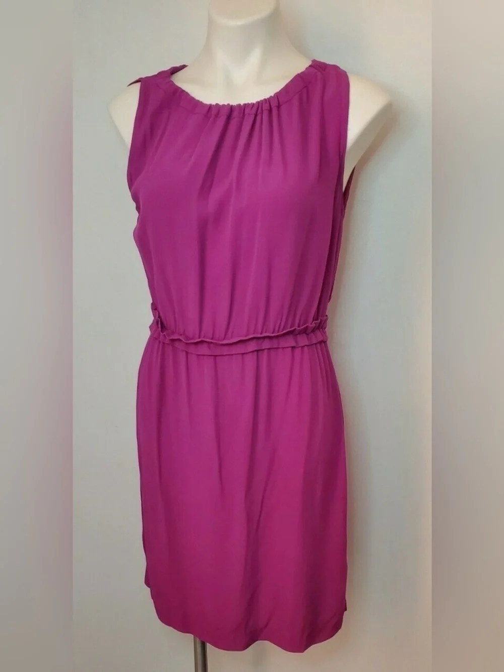 Kate Spade Katia Dress - Purple & Orange